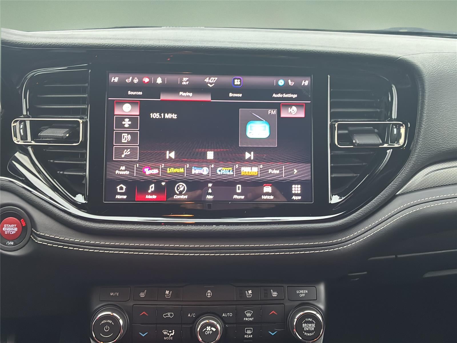 2021 Dodge Durango SRT Hellcat