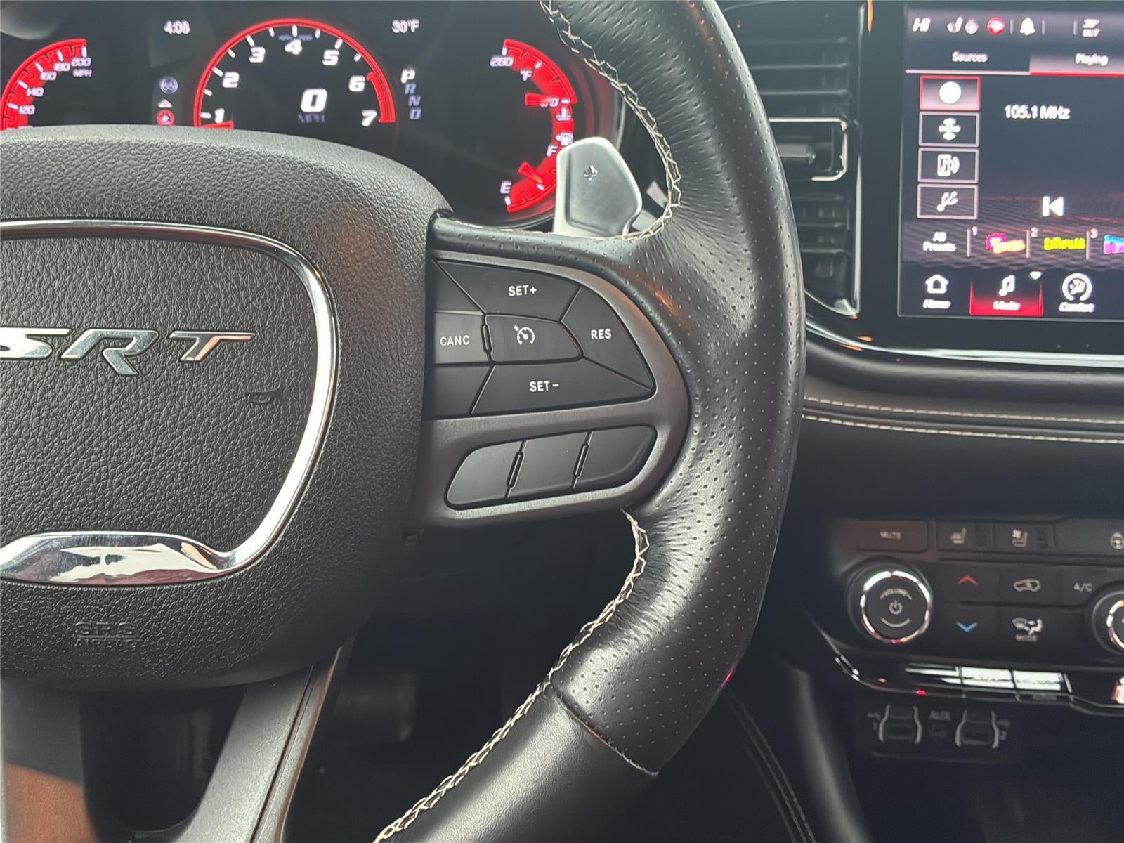 2021 Dodge Durango SRT Hellcat