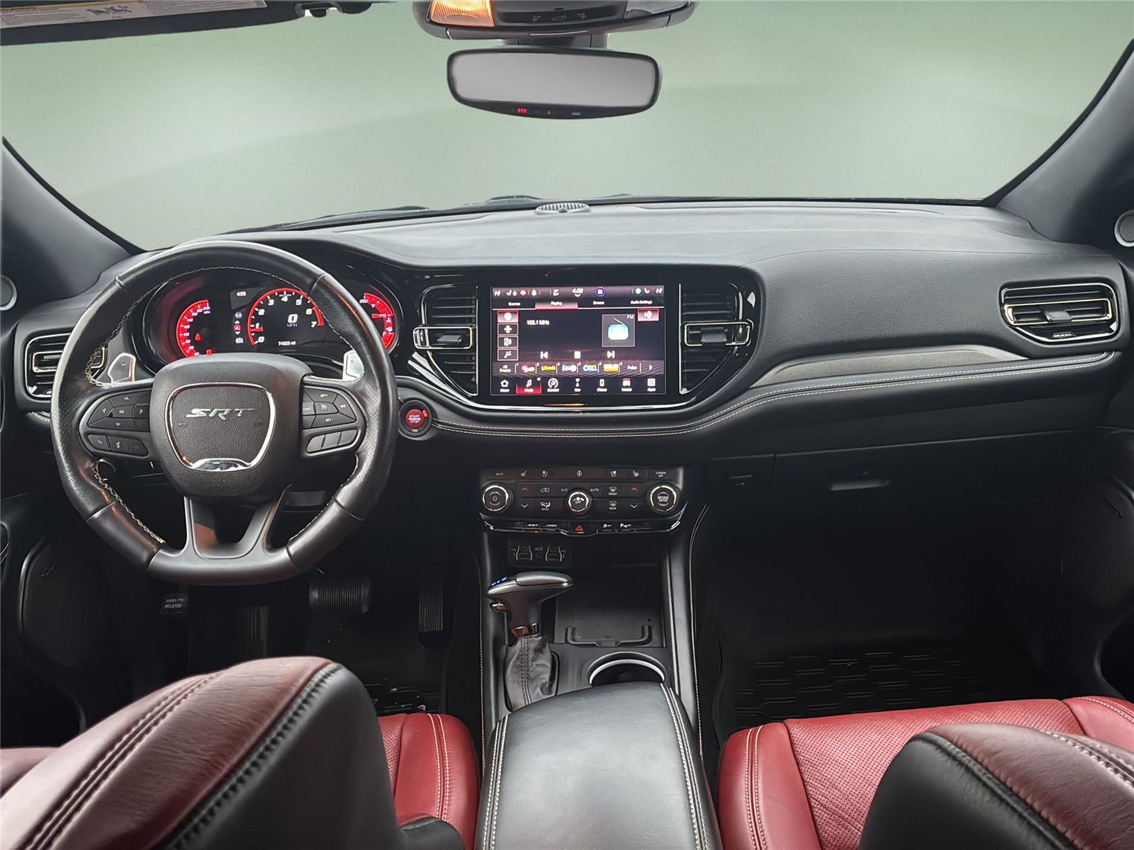 2021 Dodge Durango SRT Hellcat