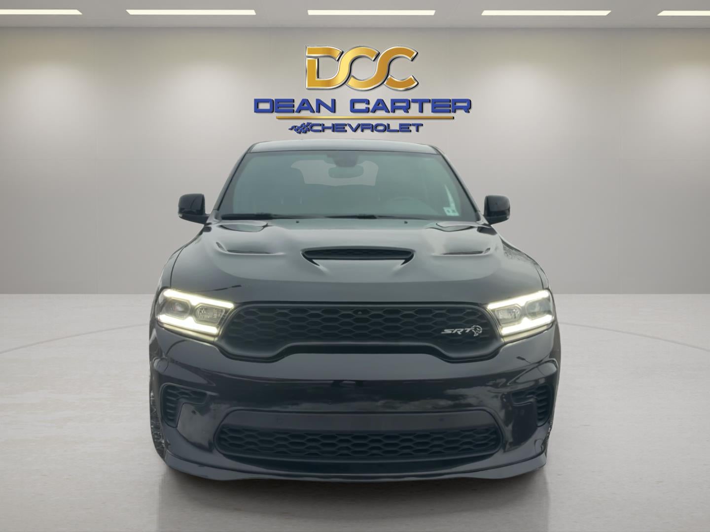 2021 Dodge Durango SRT Hellcat