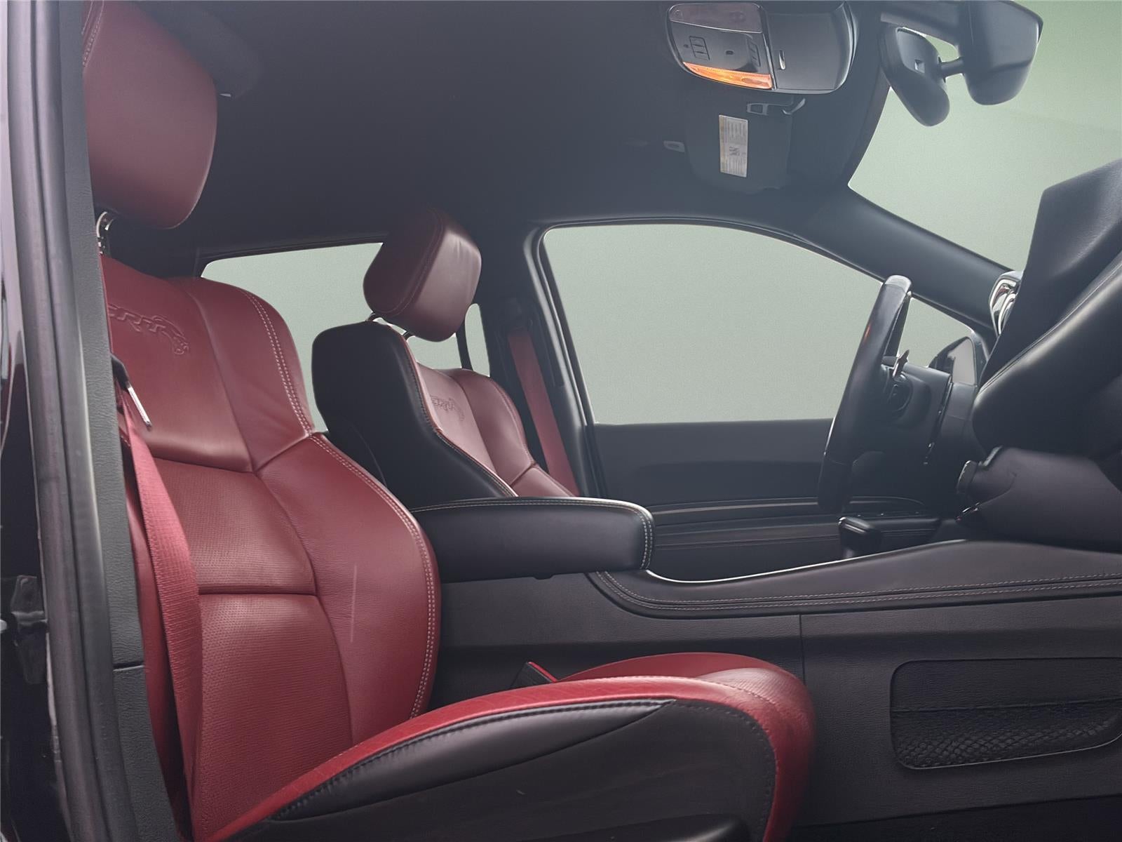 2021 Dodge Durango SRT Hellcat