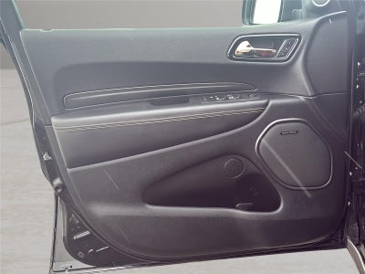 2021 Dodge Durango SRT Hellcat