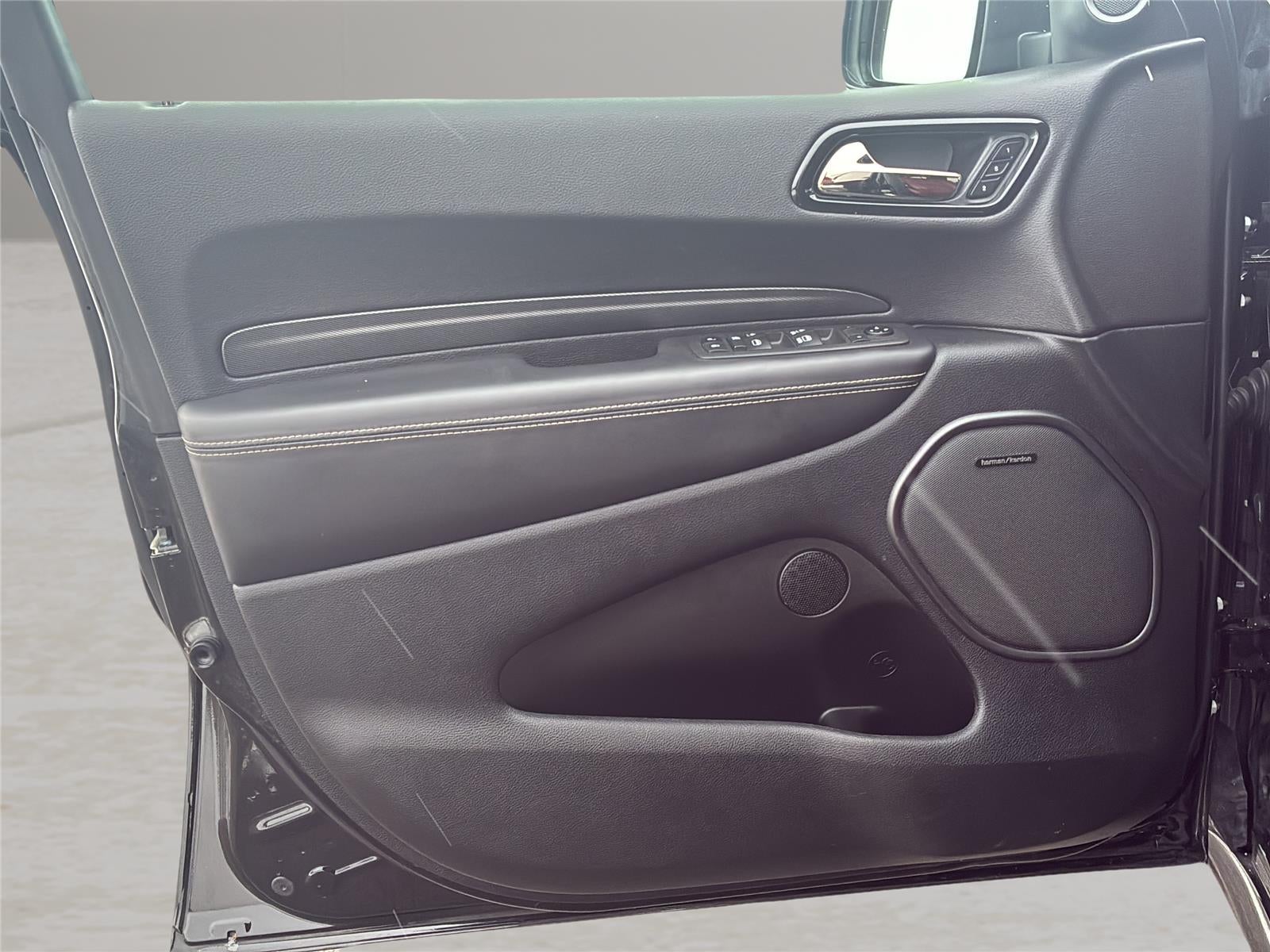 2021 Dodge Durango SRT Hellcat