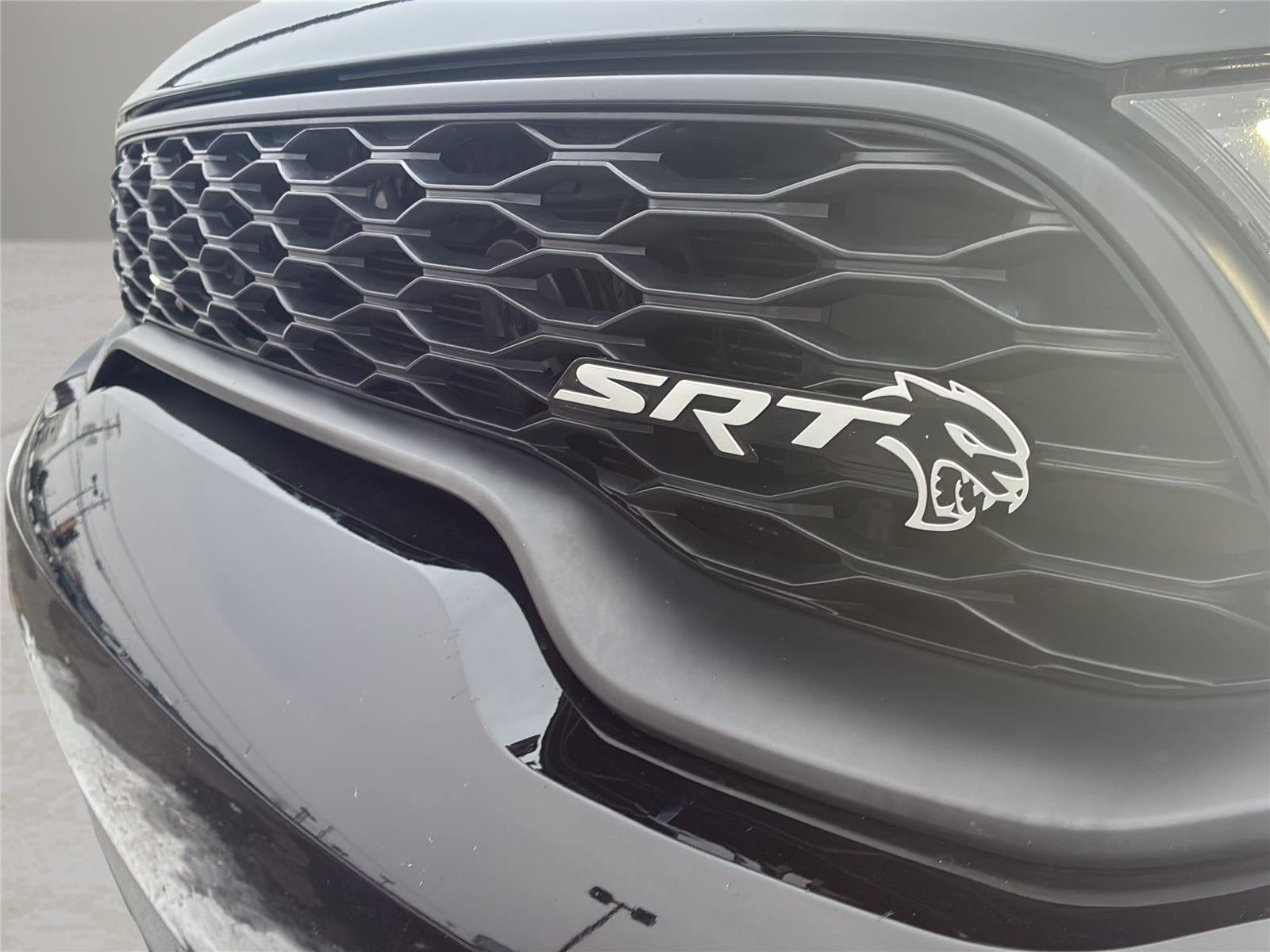 2021 Dodge Durango SRT Hellcat