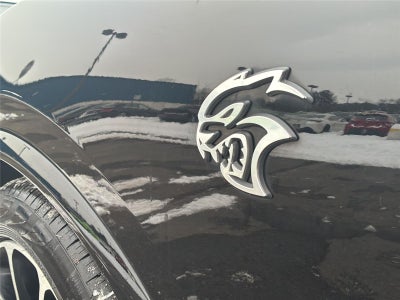 2021 Dodge Durango SRT Hellcat