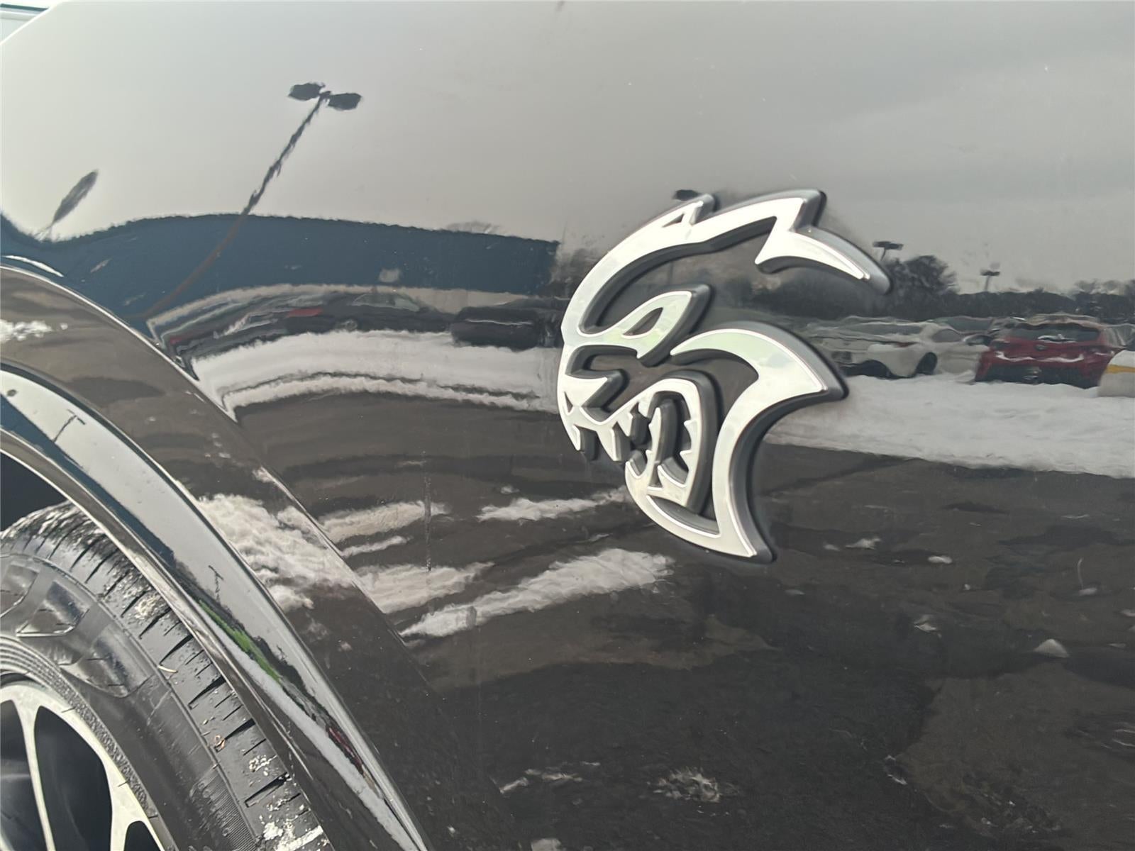 2021 Dodge Durango SRT Hellcat