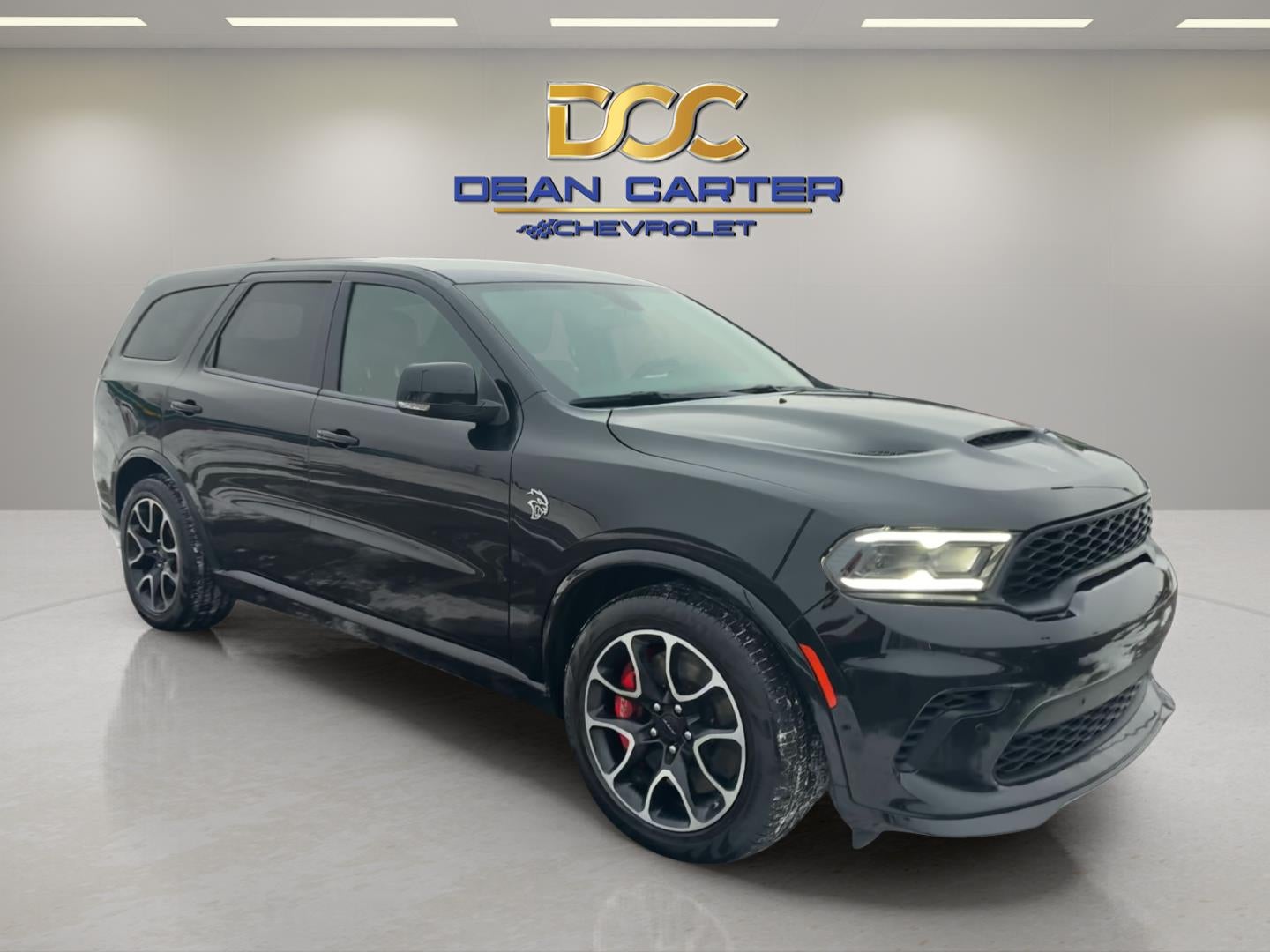 2021 Dodge Durango SRT Hellcat