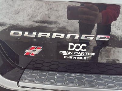 2021 Dodge Durango SRT Hellcat