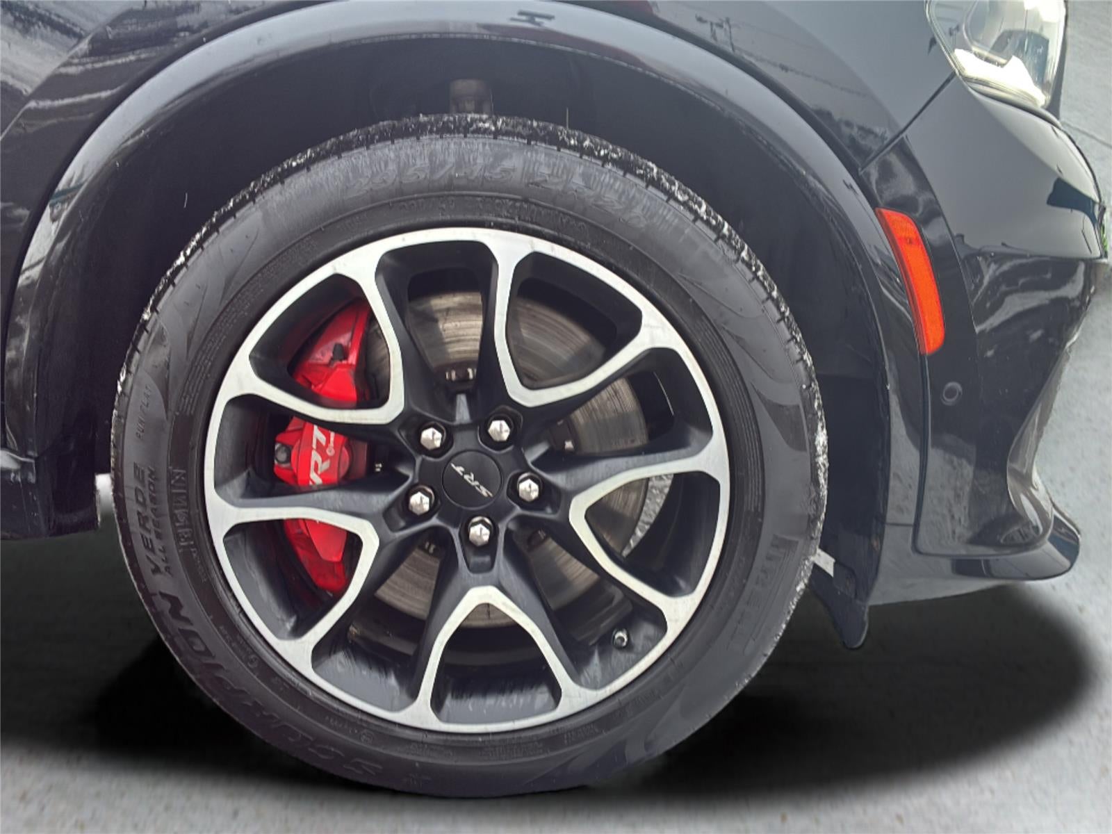 2021 Dodge Durango SRT Hellcat