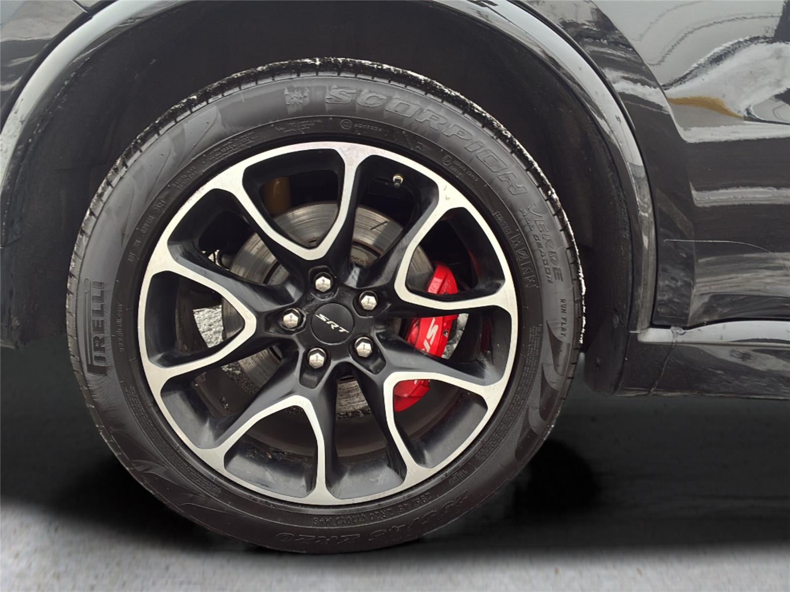 2021 Dodge Durango SRT Hellcat