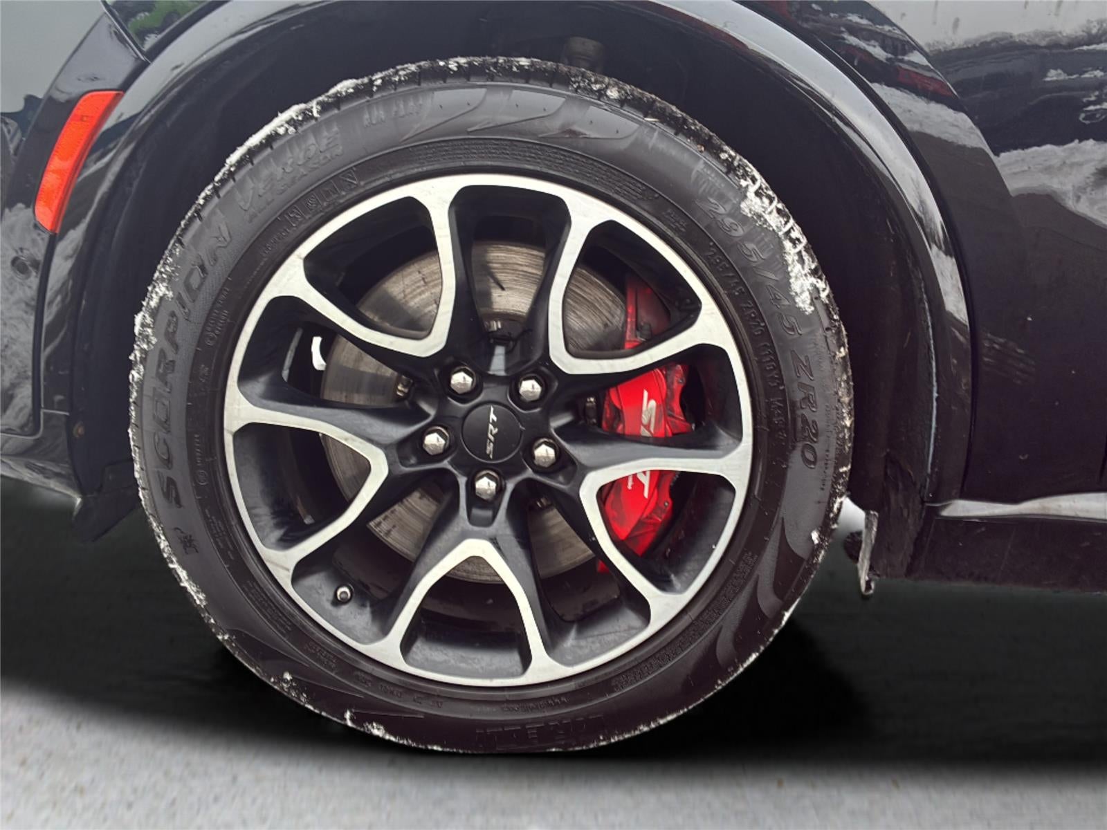 2021 Dodge Durango SRT Hellcat