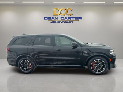 2021 Dodge Durango SRT Hellcat