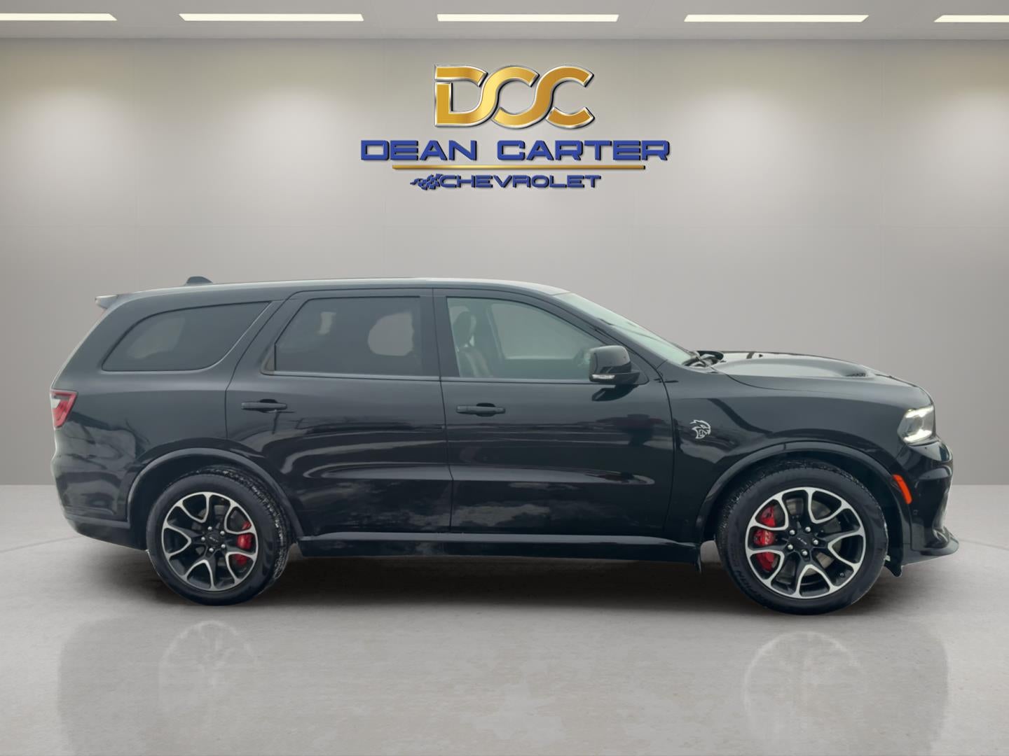 2021 Dodge Durango SRT Hellcat