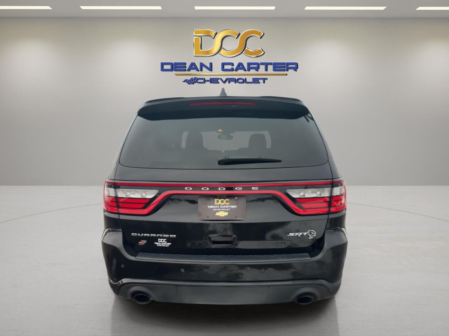 2021 Dodge Durango SRT Hellcat