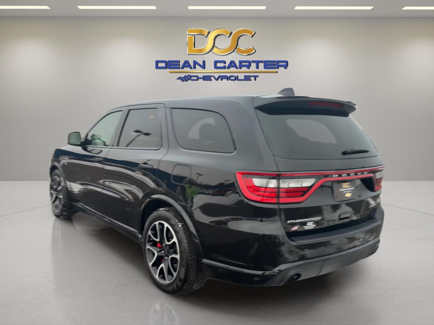 2021 Dodge Durango SRT Hellcat