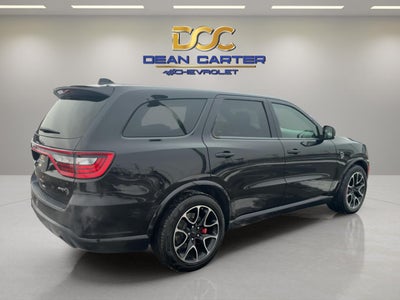 2021 Dodge Durango SRT Hellcat