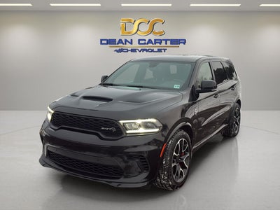 2021 Dodge Durango SRT Hellcat