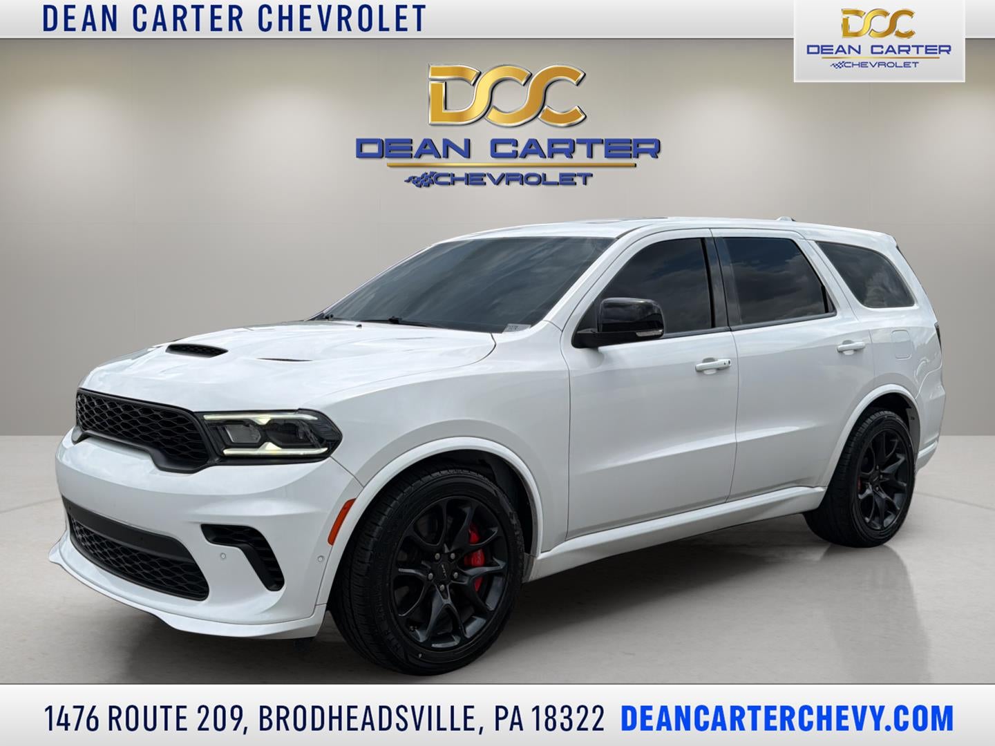 2021 Dodge Durango SRT Hellcat AWD