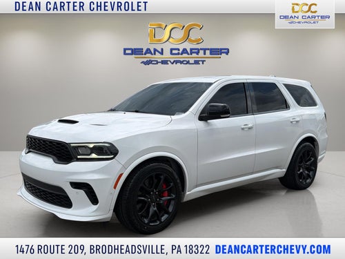 2021 Dodge Durango SRT Hellcat AWD