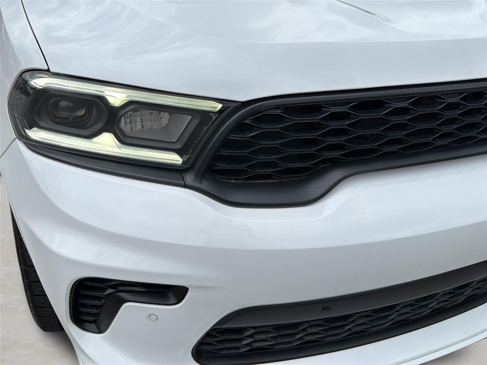 2021 Dodge Durango SRT Hellcat AWD
