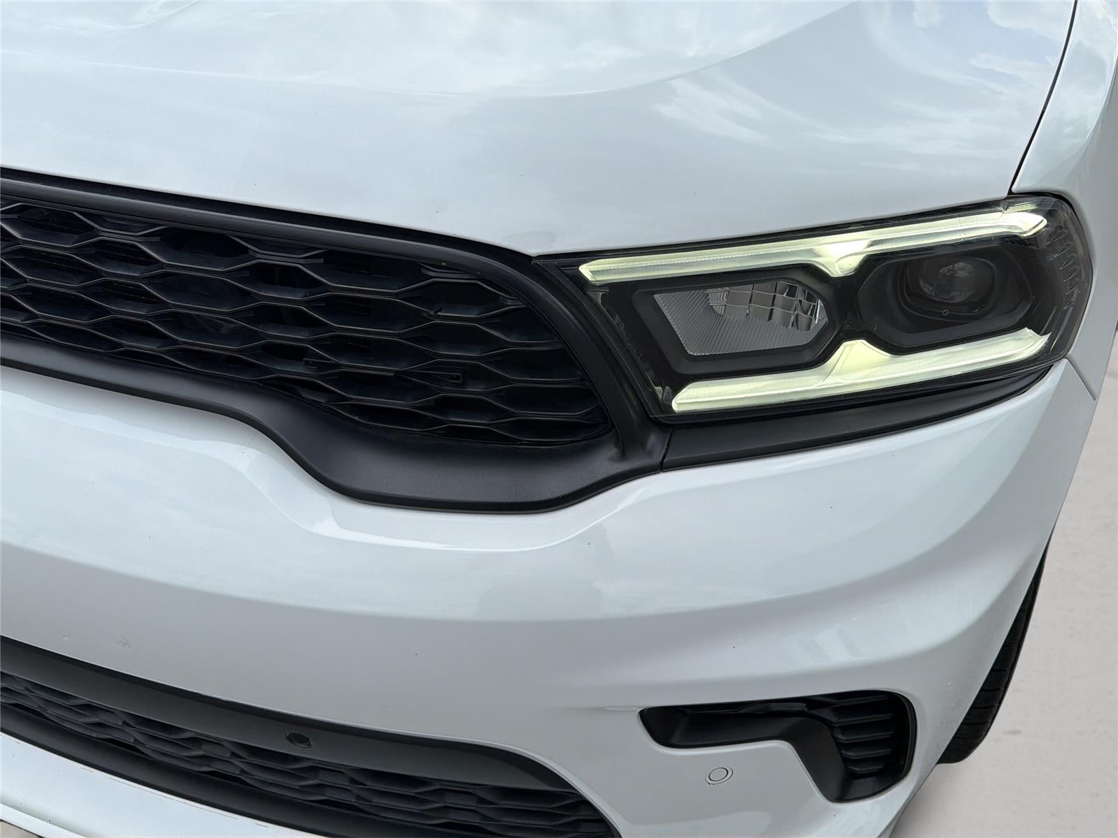 2021 Dodge Durango SRT Hellcat AWD
