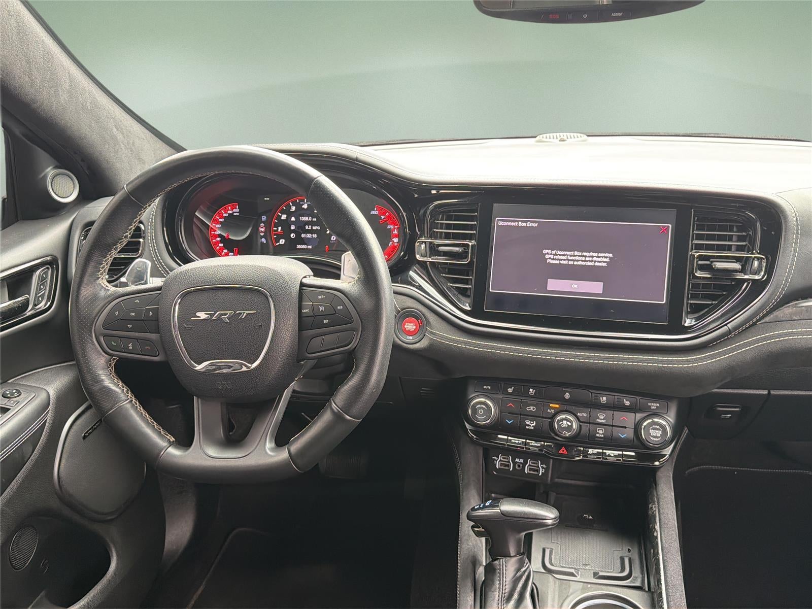 2021 Dodge Durango SRT Hellcat AWD