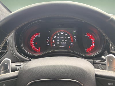 2021 Dodge Durango SRT Hellcat AWD