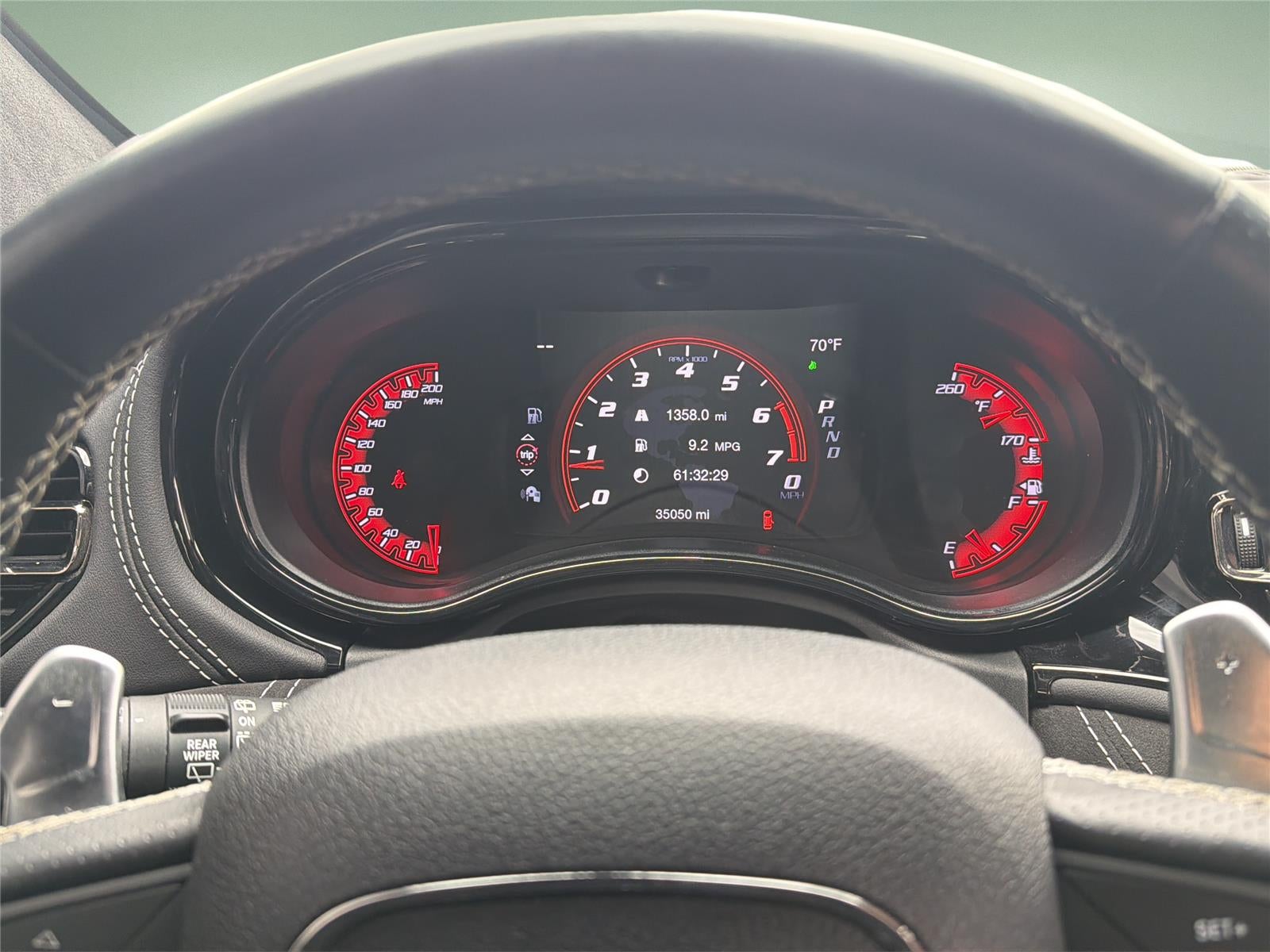 2021 Dodge Durango SRT Hellcat AWD