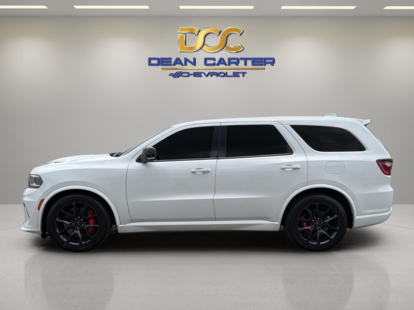 2021 Dodge Durango SRT Hellcat AWD