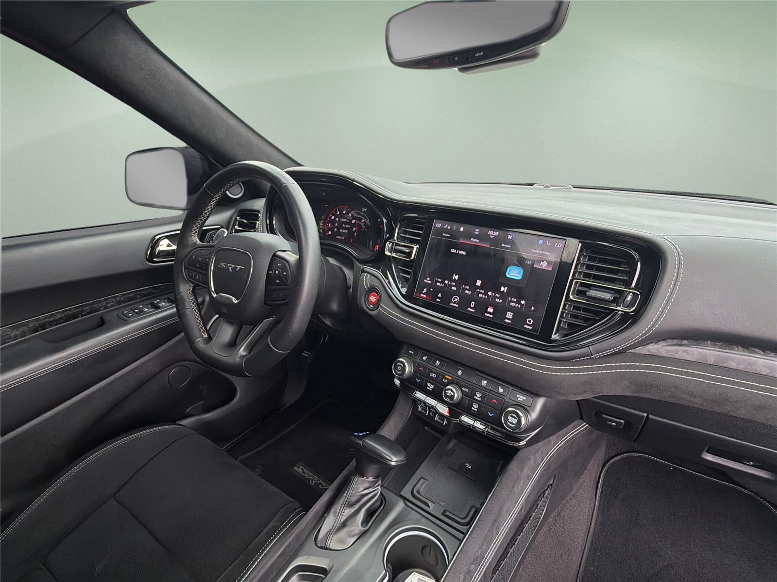 2021 Dodge Durango SRT Hellcat AWD