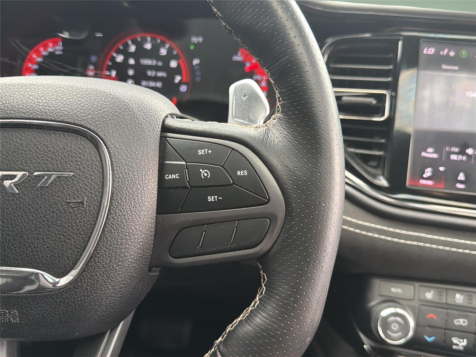 2021 Dodge Durango SRT Hellcat AWD