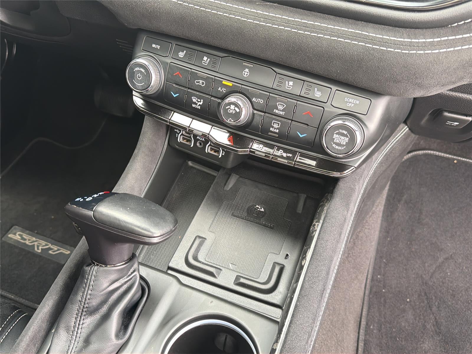 2021 Dodge Durango SRT Hellcat AWD