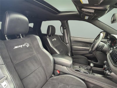 2021 Dodge Durango SRT Hellcat AWD