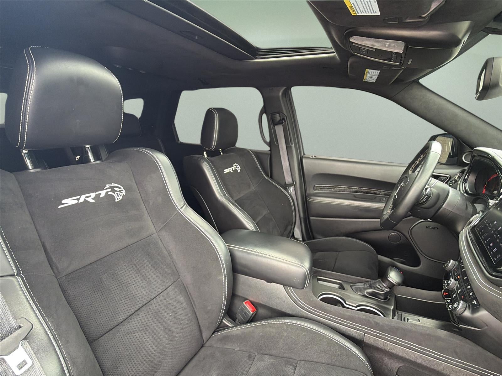 2021 Dodge Durango SRT Hellcat AWD