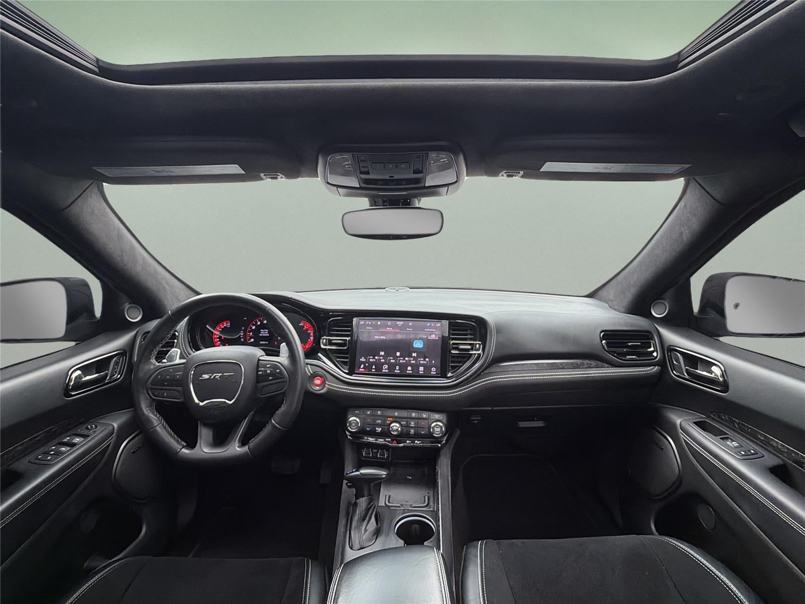 2021 Dodge Durango SRT Hellcat AWD