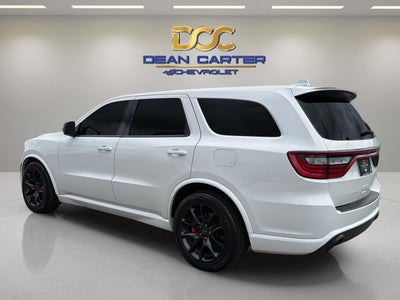 2021 Dodge Durango SRT Hellcat AWD