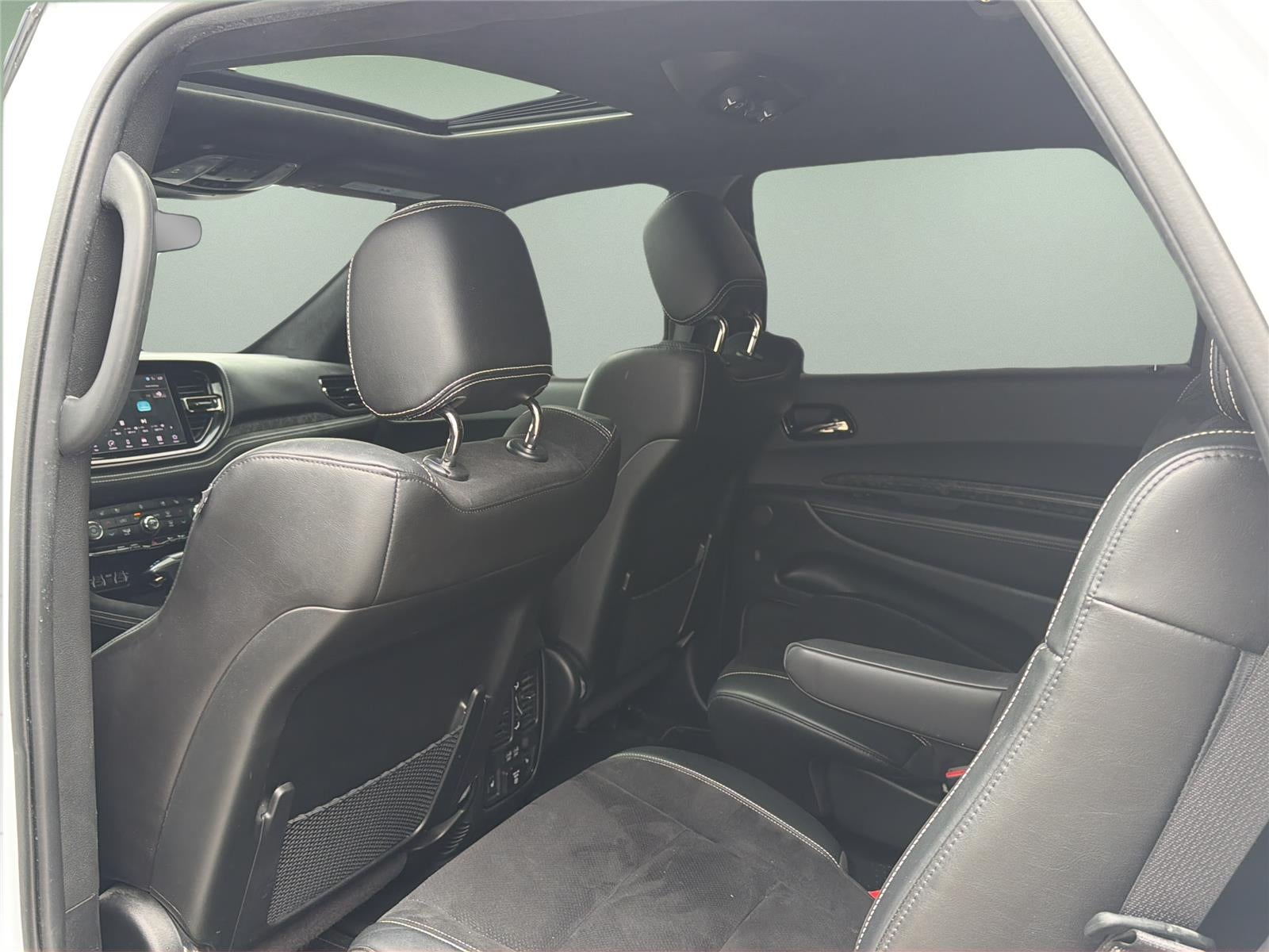 2021 Dodge Durango SRT Hellcat AWD