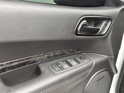 2021 Dodge Durango SRT Hellcat AWD