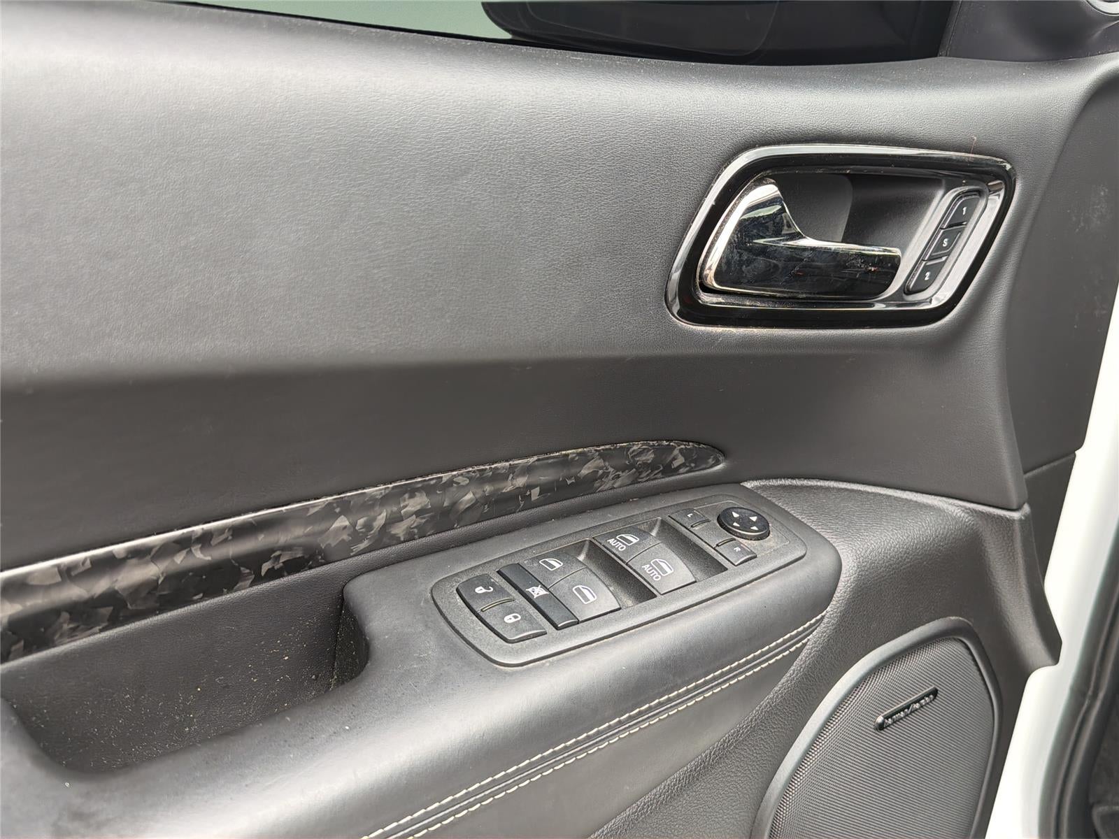 2021 Dodge Durango SRT Hellcat AWD