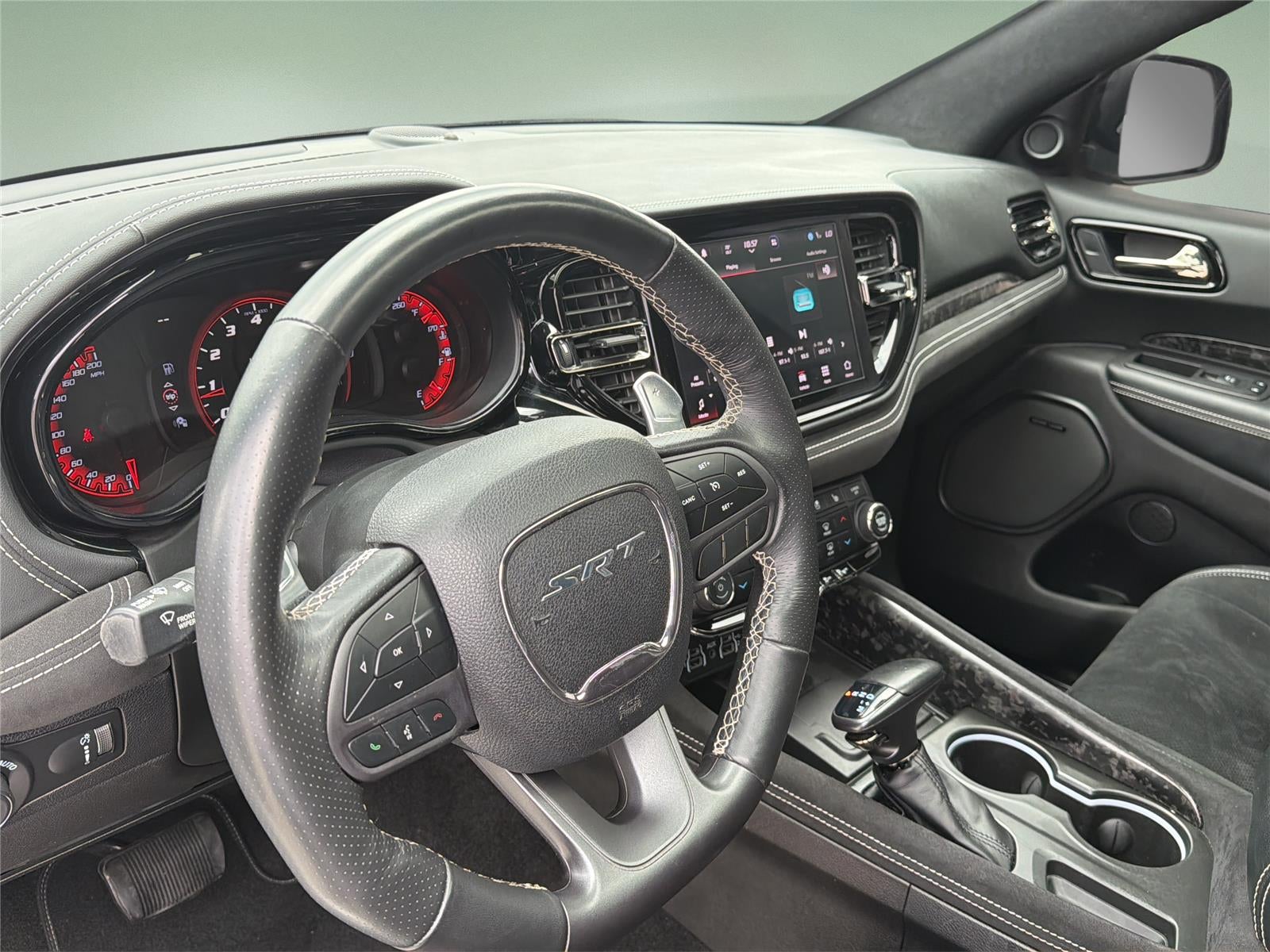 2021 Dodge Durango SRT Hellcat AWD