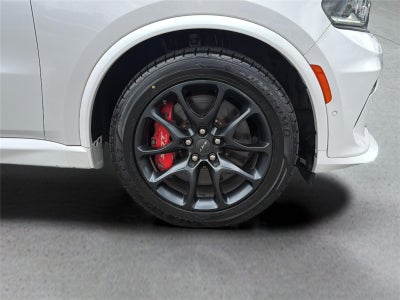 2021 Dodge Durango SRT Hellcat AWD