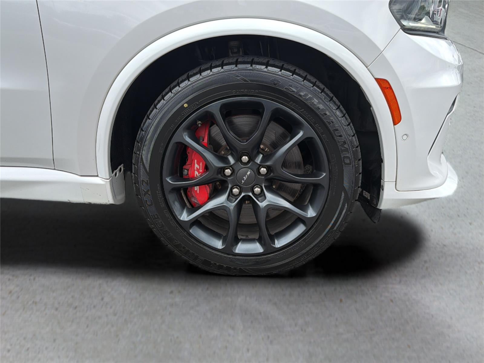 2021 Dodge Durango SRT Hellcat AWD