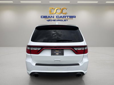 2021 Dodge Durango SRT Hellcat AWD