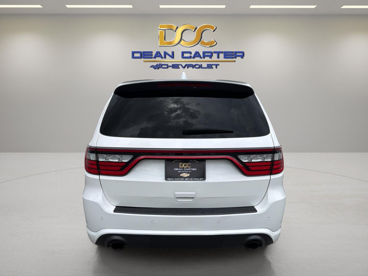 2021 Dodge Durango SRT Hellcat AWD