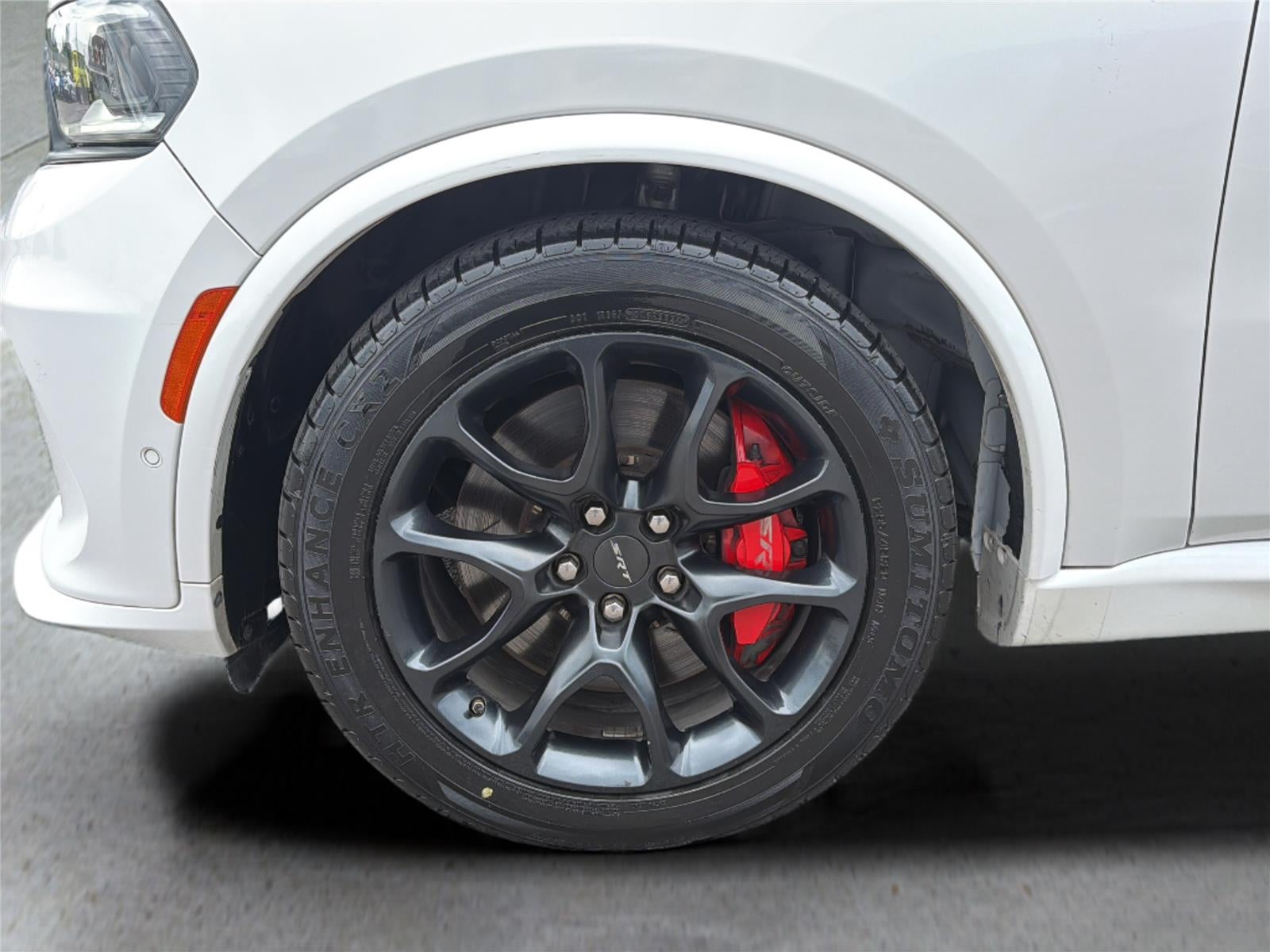 2021 Dodge Durango SRT Hellcat AWD