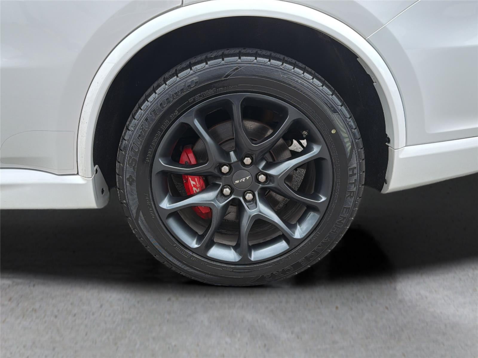 2021 Dodge Durango SRT Hellcat AWD