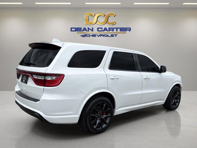 2021 Dodge Durango SRT Hellcat AWD