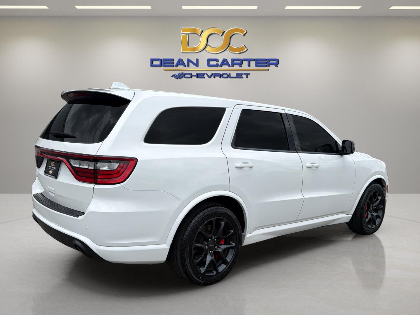 2021 Dodge Durango SRT Hellcat AWD