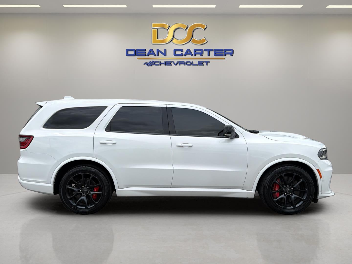 2021 Dodge Durango SRT Hellcat AWD