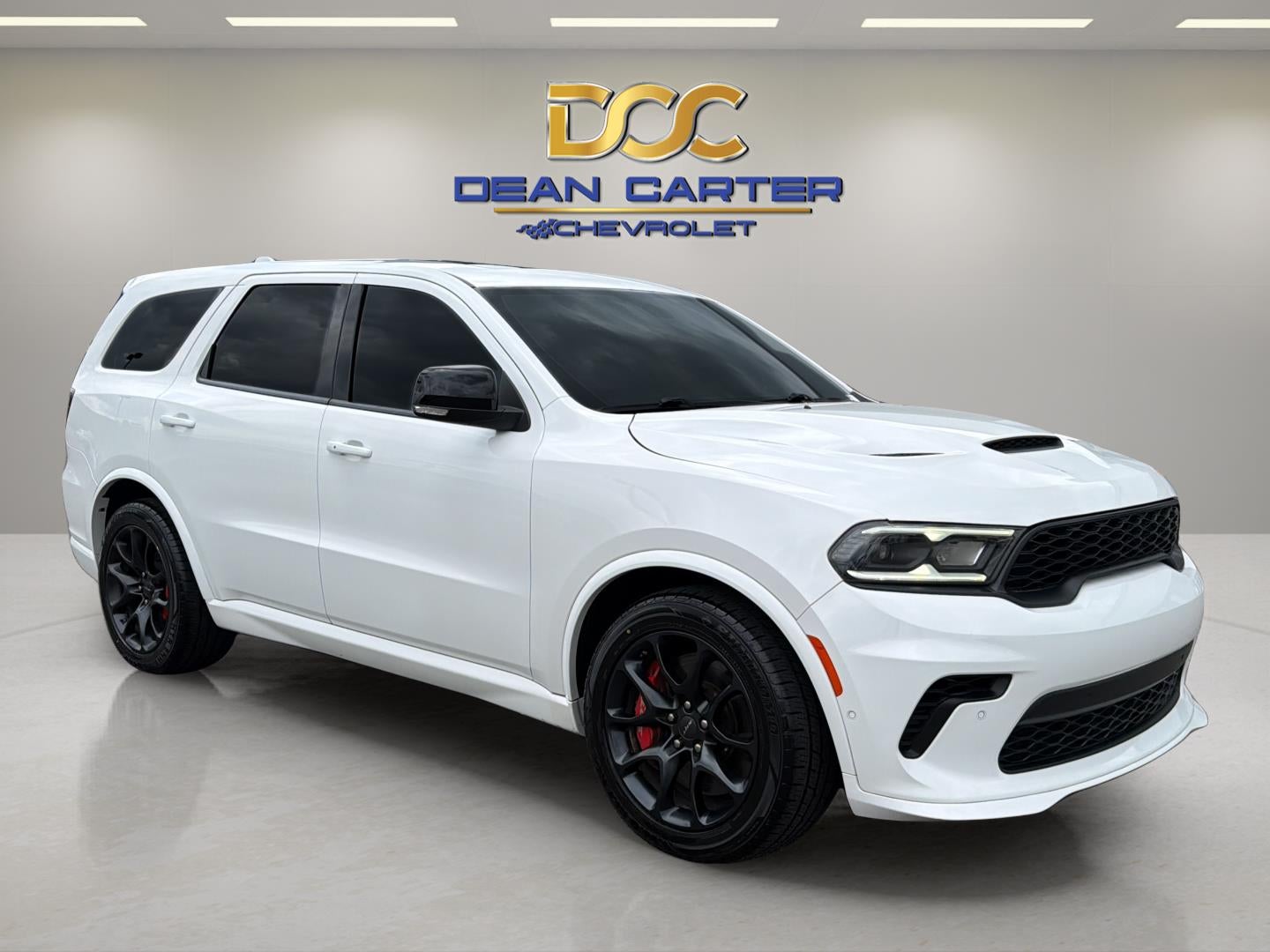 2021 Dodge Durango SRT Hellcat AWD